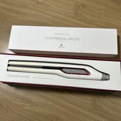 LUMIELINA HAIRBEAURON STRAIGHT 本体箱付き - メルカリ