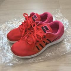 NIKE スニーカー ピンク 23cmのサムネイル
