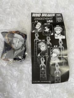 WIND BREAKER 사쿠라 하루카 스마트 호스트 랩