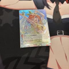 五等分の花嫁 カードゲーム 中野四葉 sspのサムネイル