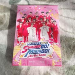 サマステライブ2024 B盤 DVD - メルカリ