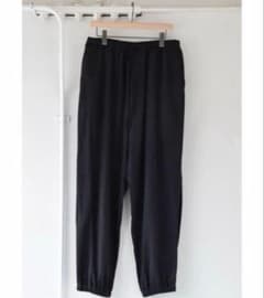 comoli 24ss シルクネップドローストリングパンツ サイズ2 - メルカリ