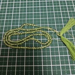 ペリドット3㎜　天然石ビーズ　大処分のサムネイル