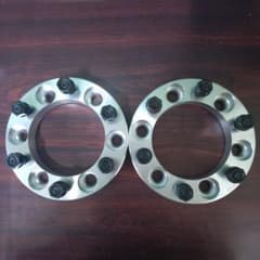 6穴 139.7 ワイトレ 30mm P1.25 ２個のサムネイル