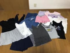 セール中!値下げ！女の子150-160まとめ売りのサムネイル