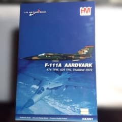 F-111A Aardvark 1/72 スケール【未開封】 - メルカリ