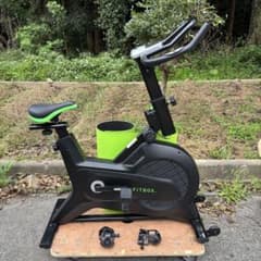 ★美品/中古品★FITBOX 第3世代 フィットネスバイク FITBOX 第3世代フィットネスバイク FBX-001B 買取致しました