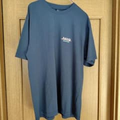 モンベルネイビー XL Tシャツのサムネイル