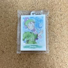 忍たま乱太郎 ぱしゃこれミニアクリルキーホルダーコレクション 立花仙蔵のサムネイル
