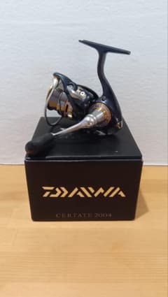 ​【美品】ダイワ 10 セルテート 2004 （スティーズノブ仕様） 美品】ダイワ 10 セルテート 2004 （スティーズノブ仕様） - メルカリ