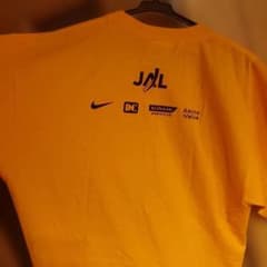 NIKE x JAL ホノルル Marathon 2005 Tシャツ Mのサムネイル