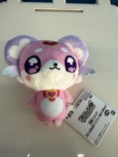 名探偵プリキュア！ コロっとまんまる プリフェイスぬいぐるみvol.1の