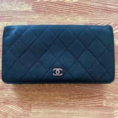 CHANEL マトラッセ 長財布のサムネイル