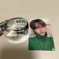 加藤大樹 KO1KEYZ ファンミ FCブース トレカ 銀テープ - メルカリ