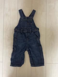 babyGap デニム オーバーオール 80cmのサムネイル