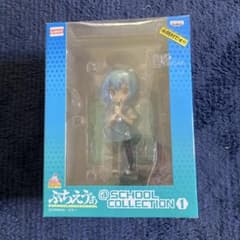 ぷちえう゛ぁ @SCHOOL COLLECTION 1 綾波レイ - メルカリ
