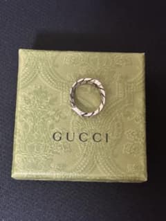 GUCCI 인터로킹 G 체인링 22호