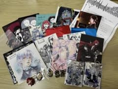 <バラ売り可>黒執事 グッズセットのサムネイル