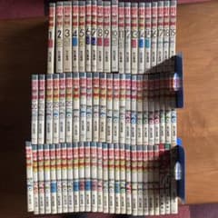 釣りキチ三平 全65巻セット - メルカリ