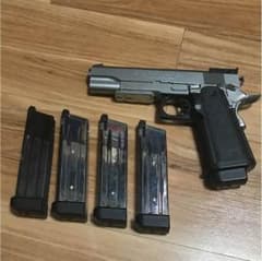 東京マルイ  ハイキャパのサムネイル
