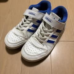 adidas キッズ スニーカー FY7978 21.0cmのサムネイル