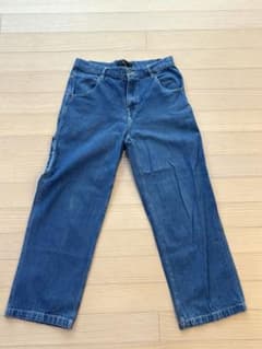 Beno（ビーノ） デニム ペインターパンツ ワイドシルエットのサムネイル