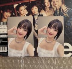 I-DLE gidle どうしよっかな ミンニ 応援店 トレカ 2枚 - メルカリ