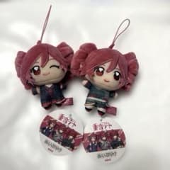 重音テト ぬいぷりけ miniぬいぐるみ 2種セット GiGO限定 - メルカリ