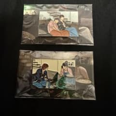 25時、赤坂で ピンバッジ 2種セットのサムネイル