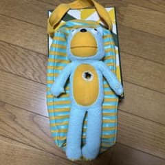 ムッシュ熊雄 ティッシュボックス - メルカリ