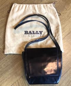 専用！BALLY バリー　オールドバリー　ショルダー　ヴィンテージ　ビンテージのサムネイル