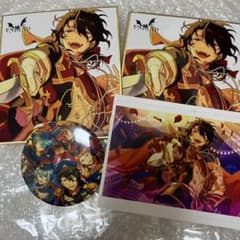 あんスタ 朔間零 色紙 オペレッタ セットのサムネイル