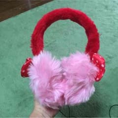 ベッドフォン ミニーちゃんのサムネイル