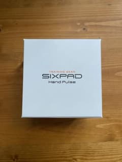 【未使用】SIXPAD Hand Pulseのサムネイル