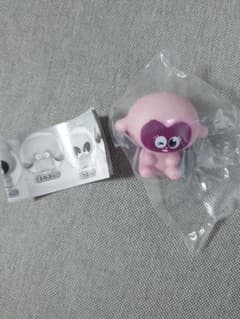 ぷにるんず　ソフトフィギュア　らぶるんのサムネイル