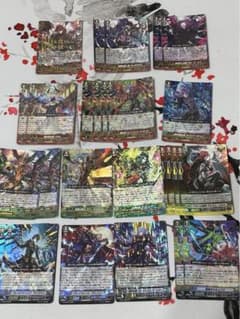 ヴァンガード ダークイレギュラーズ ブレイドウイング - メルカリ