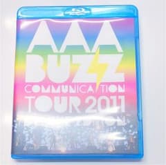 AAA BUZZ communication Blu-rayのサムネイル