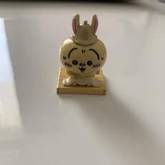 ちいかわ　うさぎ　バスボール　フィギュアのサムネイル