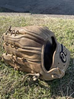 野球　グローブ　アシックス　外野手用のサムネイル