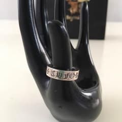 送料込  クロームハーツ風 リングのサムネイル