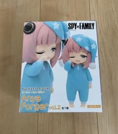 SPY×FAMILY スパイファミリー　PUCHIEETE アーニャ　フィギュアのサムネイル