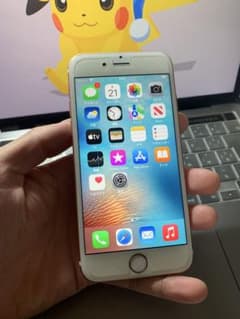 Apple iPhone 6S 본체 로즈 골드