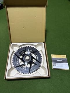 【新品箱付】SRAM RIVAL AXS E1 46/33T チェーンリング 新品箱付】SRAM RIVAL AXS E1 46/33T チェーンリング - メルカリ