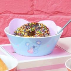 BT21 KOYA 이치 반 쿠지 그릇 미사용 BTS