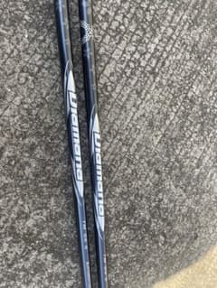 Diamana TM 55-S シャフト 2本セット1w、5w用レフティ - メルカリ