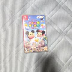 Disney Tsum Tsum Festival Switch　ツムツムのサムネイル