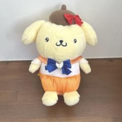 セーラームーン　ポムポムプリン　ぬいぐるみのサムネイル