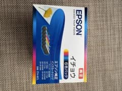 EPSON 純正 インクカートリッジ イチョウ 6色パック ITH-6CL - メルカリ