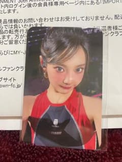 カ aespa ニンニン SMTOWN 30th Special 抽選会 トレカ - メルカリ