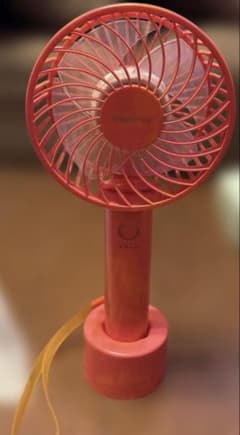 Francfranc ハンディファンのサムネイル